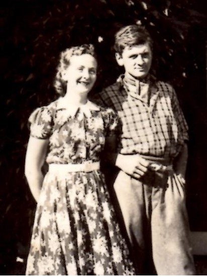 Dick and Myrle King-Smith