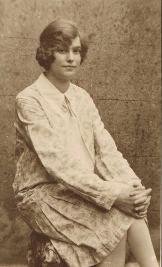 Ivy myrtle sharland