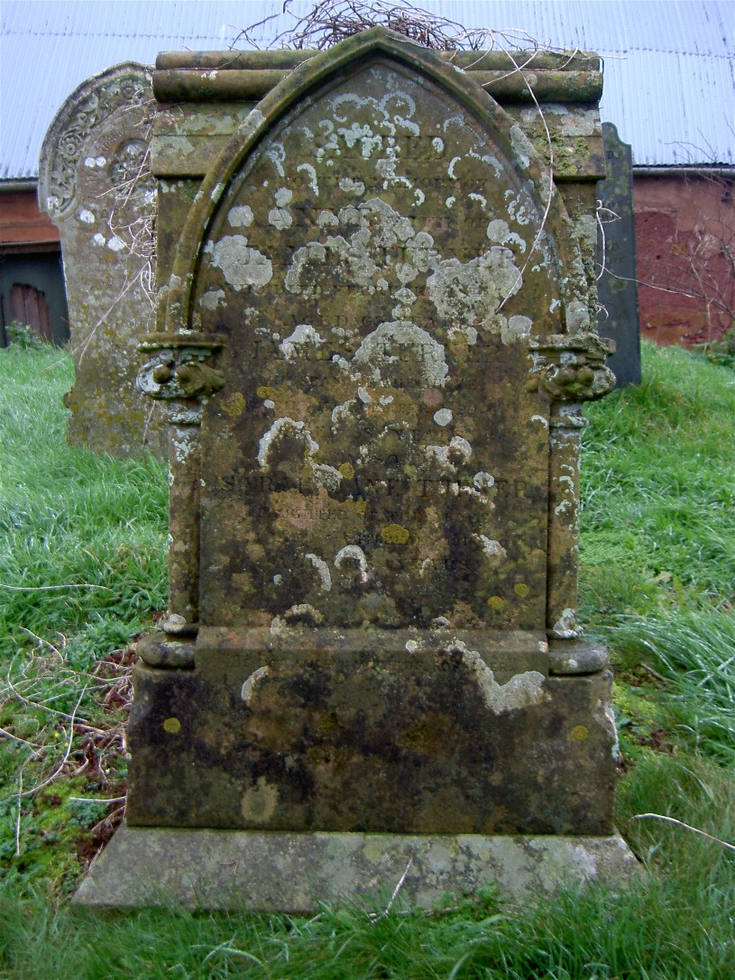 turner and perryman grave