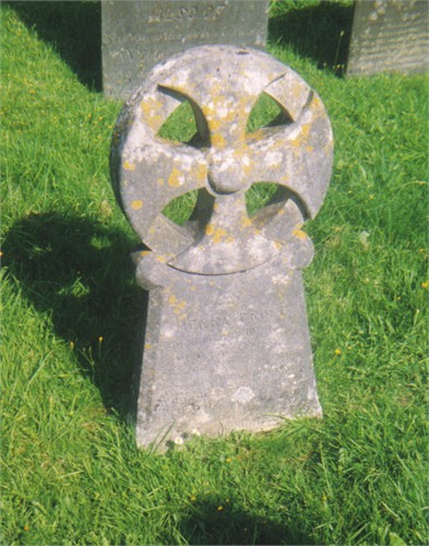 henry frost grave