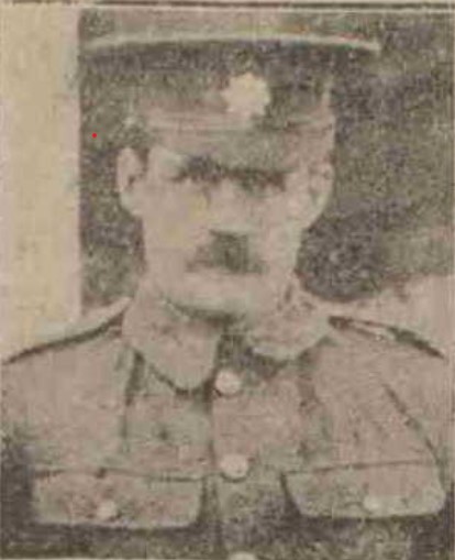 Private james sharland