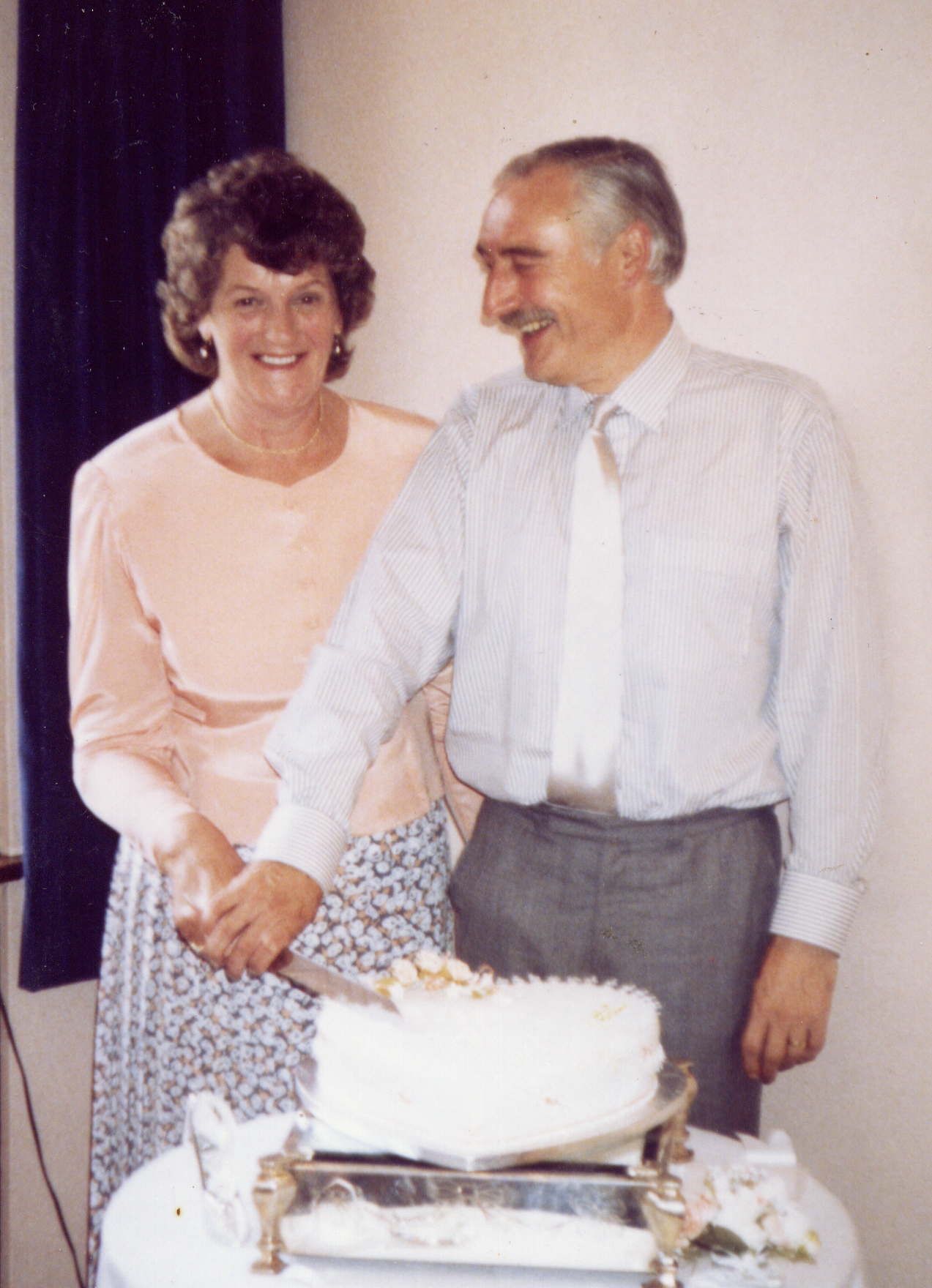 Doreen and robert piggott