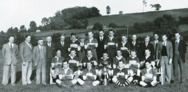 1946-47 Crediton rugby team