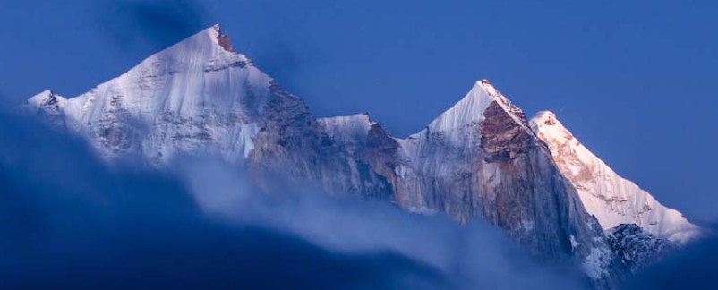 Bhagirathi peaks