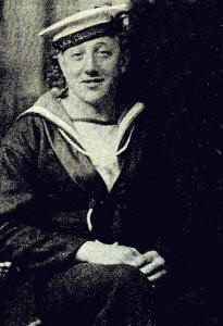 Joseph Smith in uniform