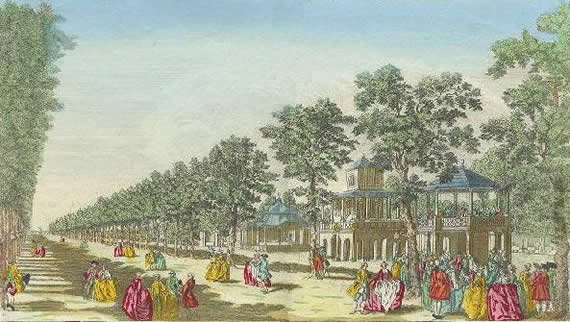 Vauxhall Gardens