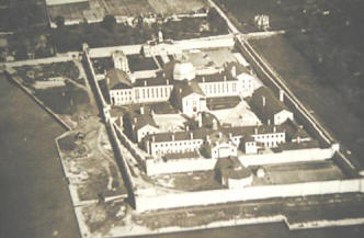 Kingston Penitentiary Ontario