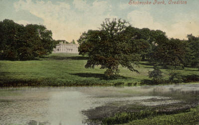 Shobrooke House