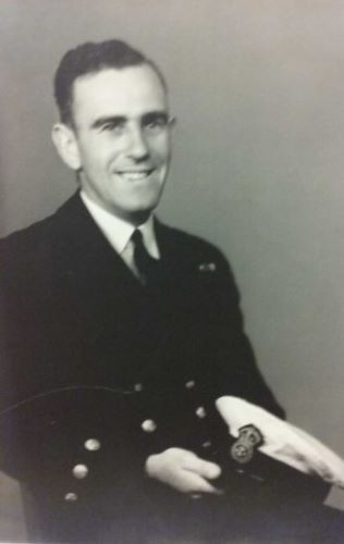 Donald Mortimer