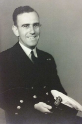 Donald Mortimer