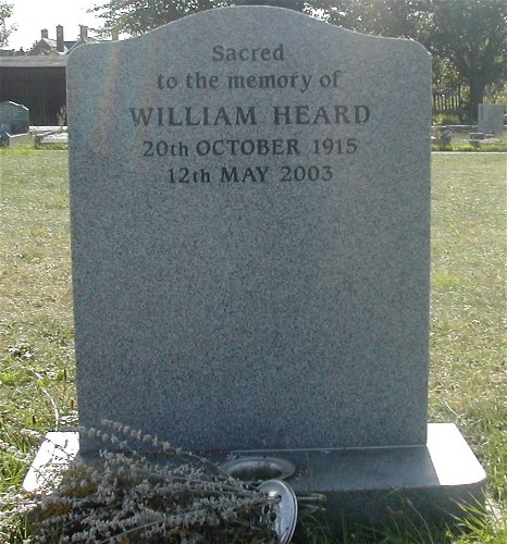 bill heard grave topsham