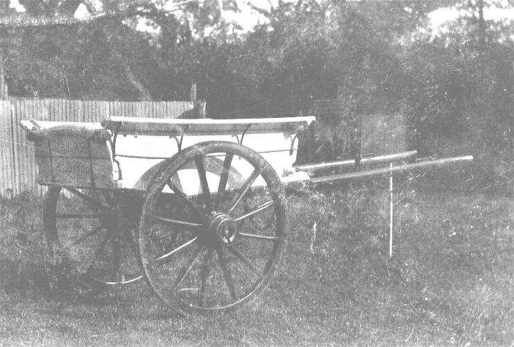 wright cart