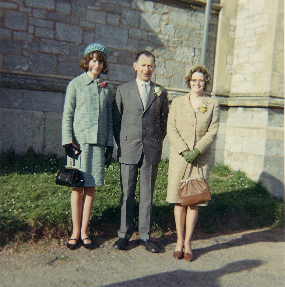 katherine, rachel and jack wright