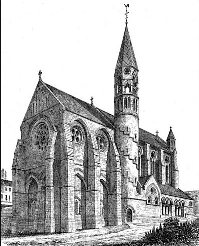 Crimean Memorial Church