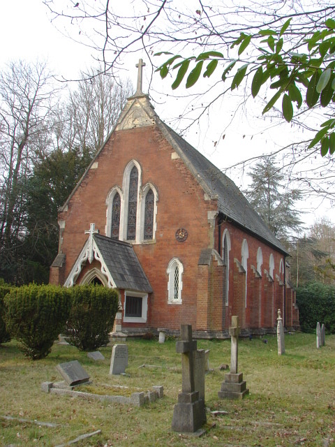 Long Cross church