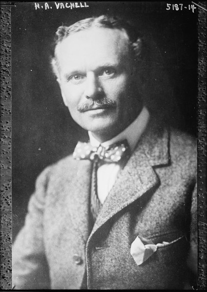 horace vachell