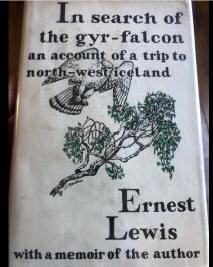  In search of GyrFalcon book 